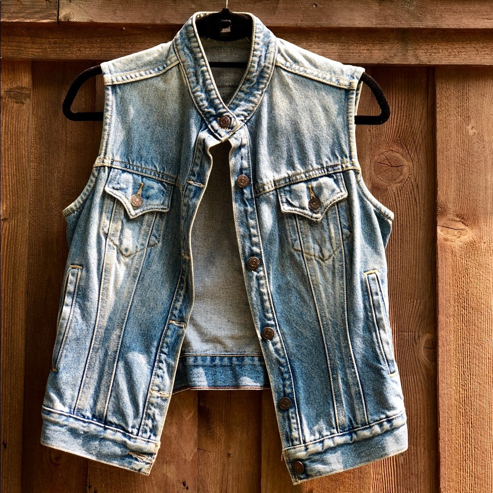 Jean jacket